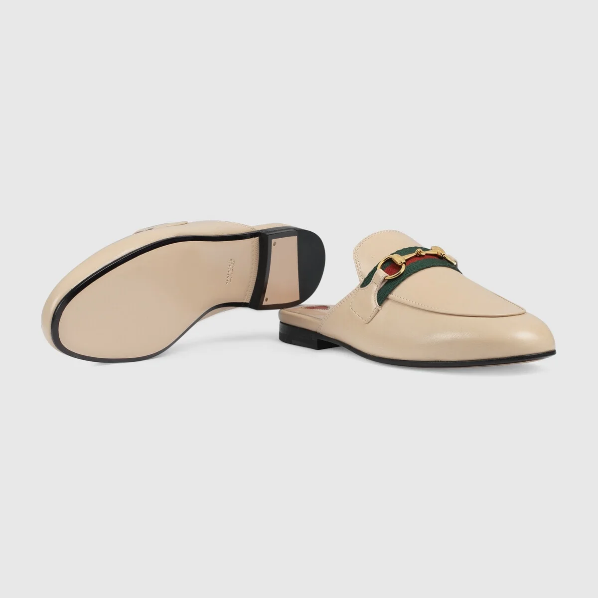 Women’s Princetown leather slipper view 5