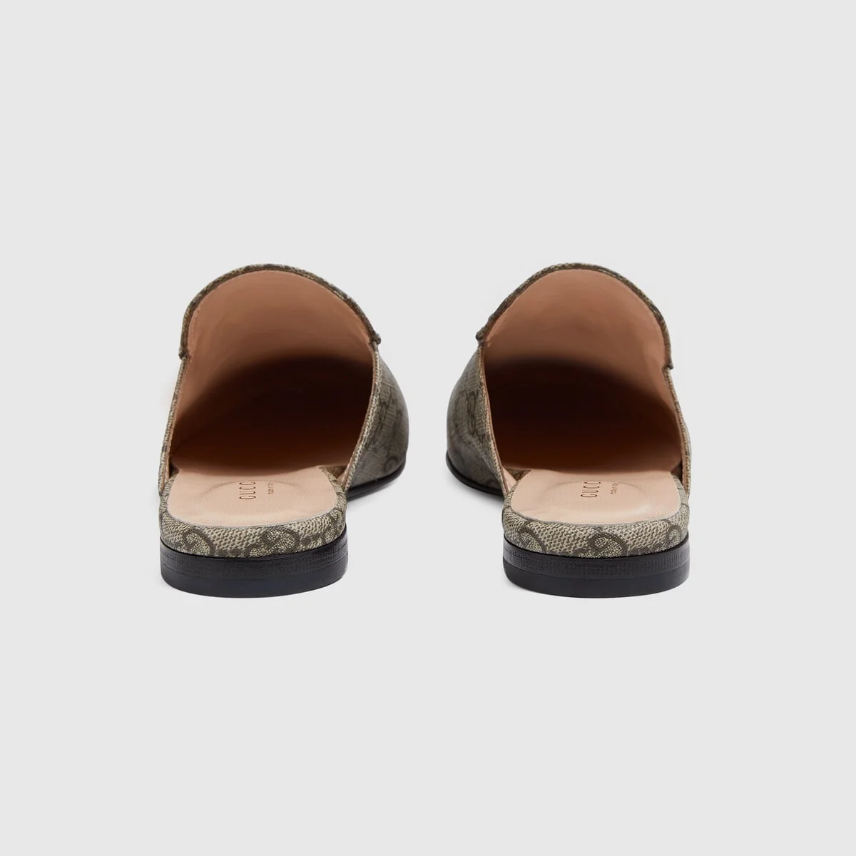 Gucci Tiger Women’s GG Princetown slipper view 5