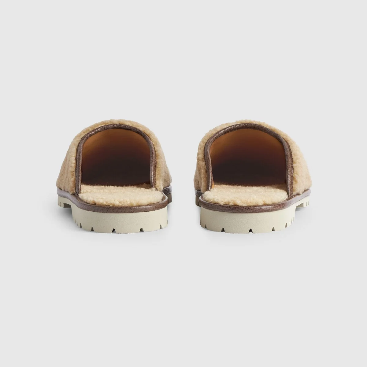 Women’s The North Face x Gucci slipper view 5
