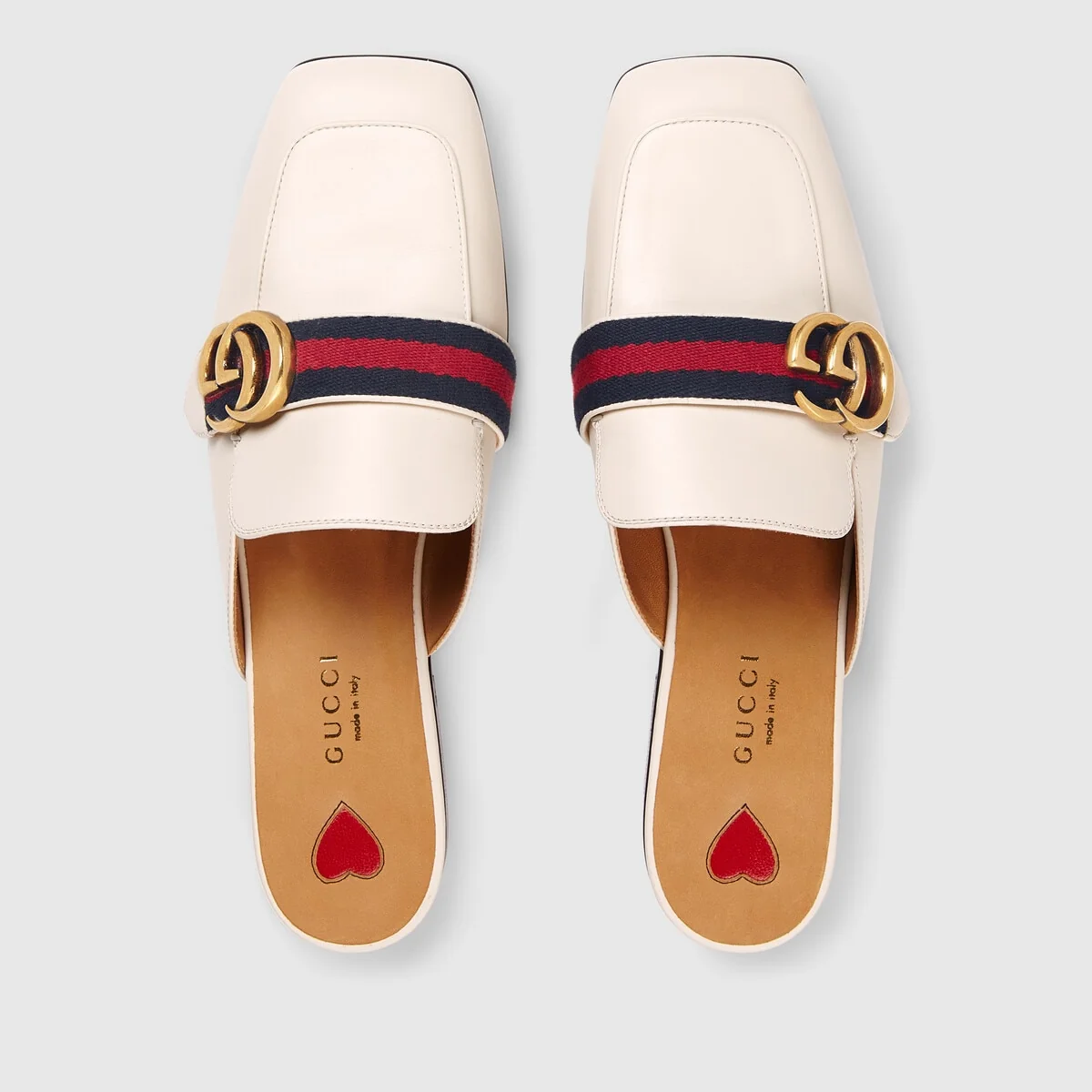 Leather slipper view 4