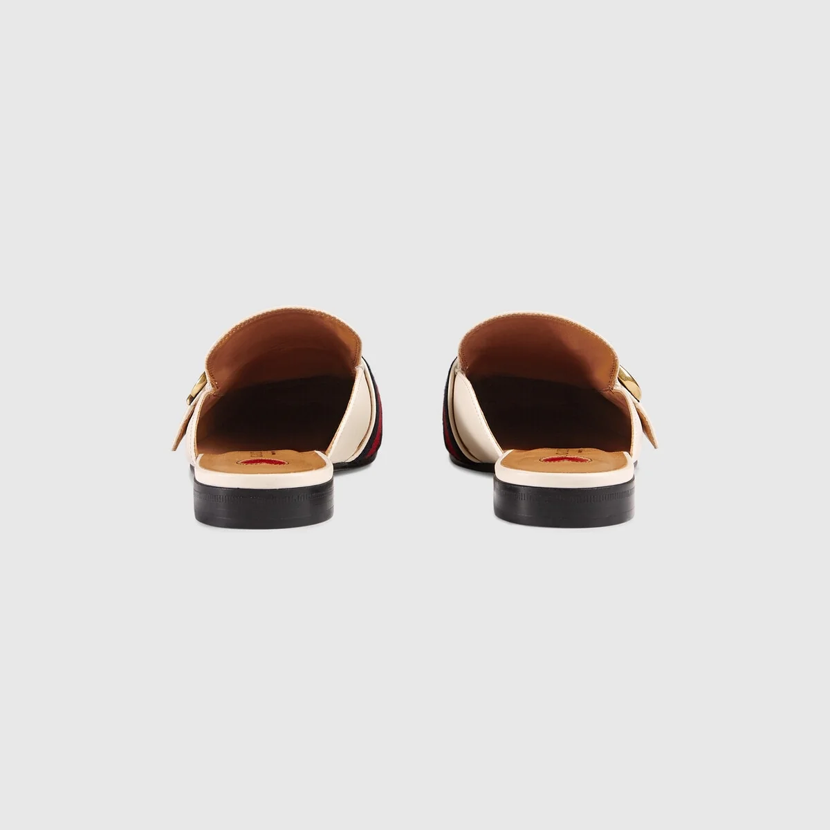 Leather slipper view 5
