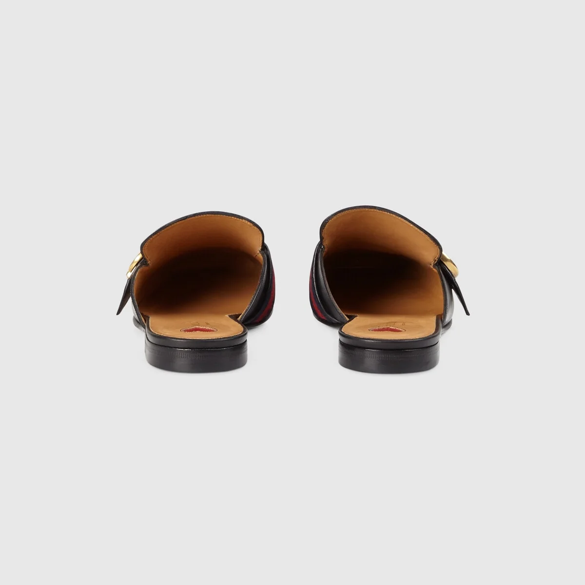 Leather slipper view 5