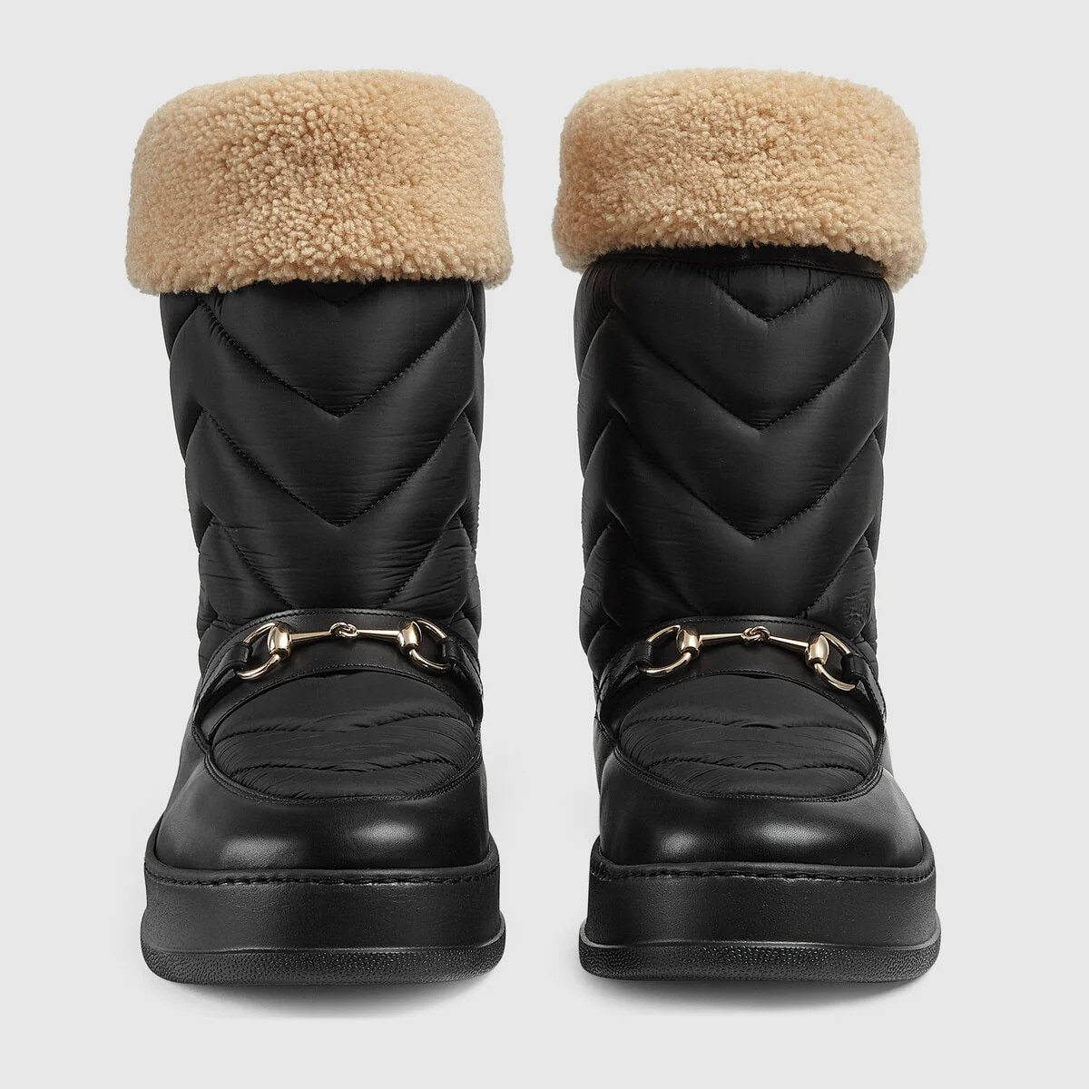 Men’s chevron boot with Horsebit view 3