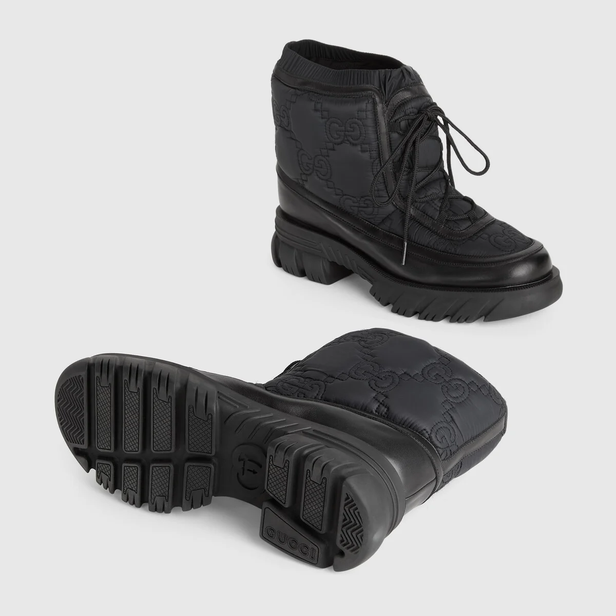 Men’s GG ankle boot