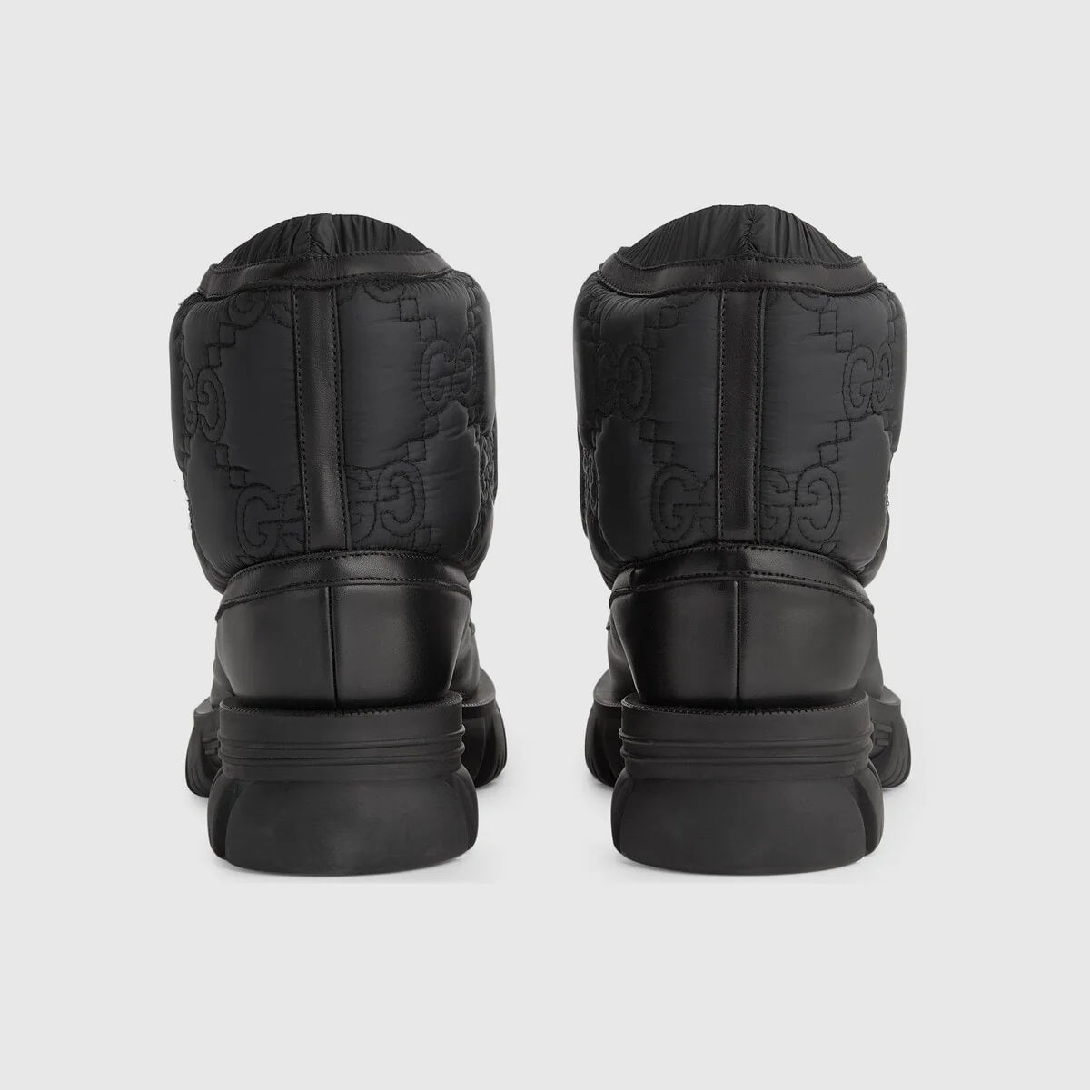 Men’s GG ankle boot view 4