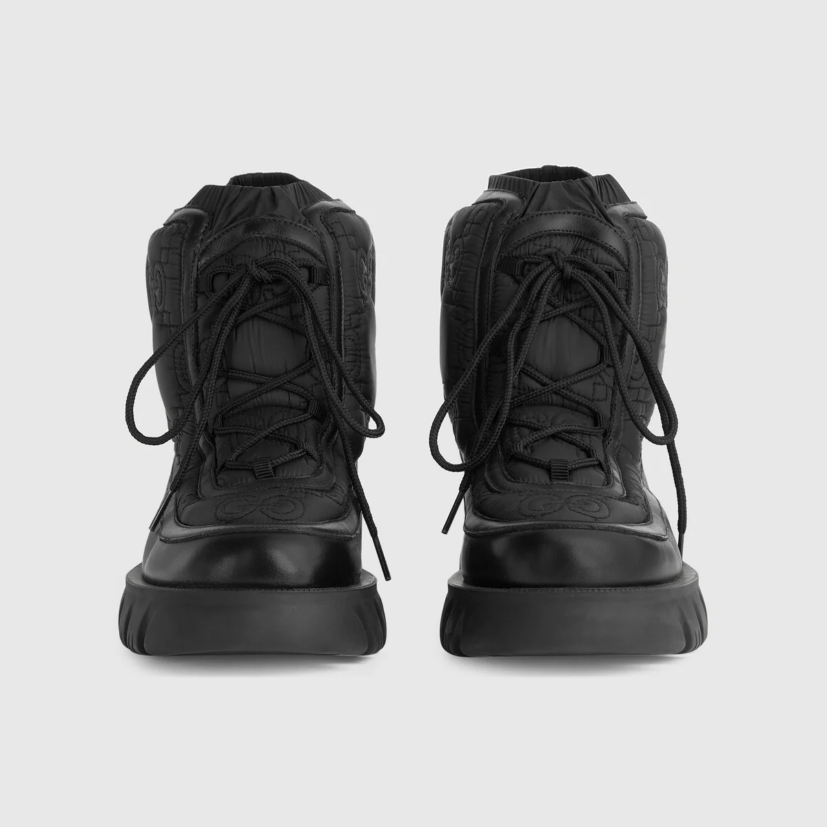 Men’s GG ankle boot view 6