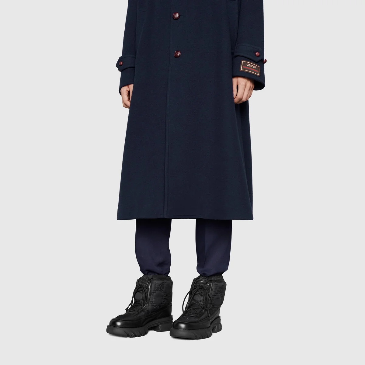Men’s GG ankle boot view 7