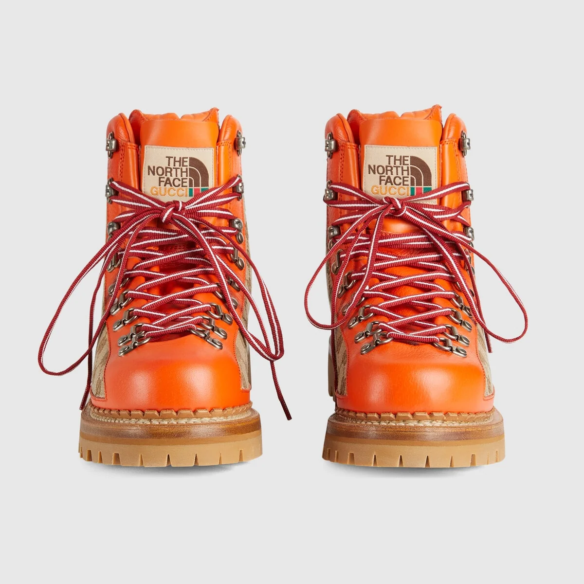 Men’s The North Face x Gucci boot view 4