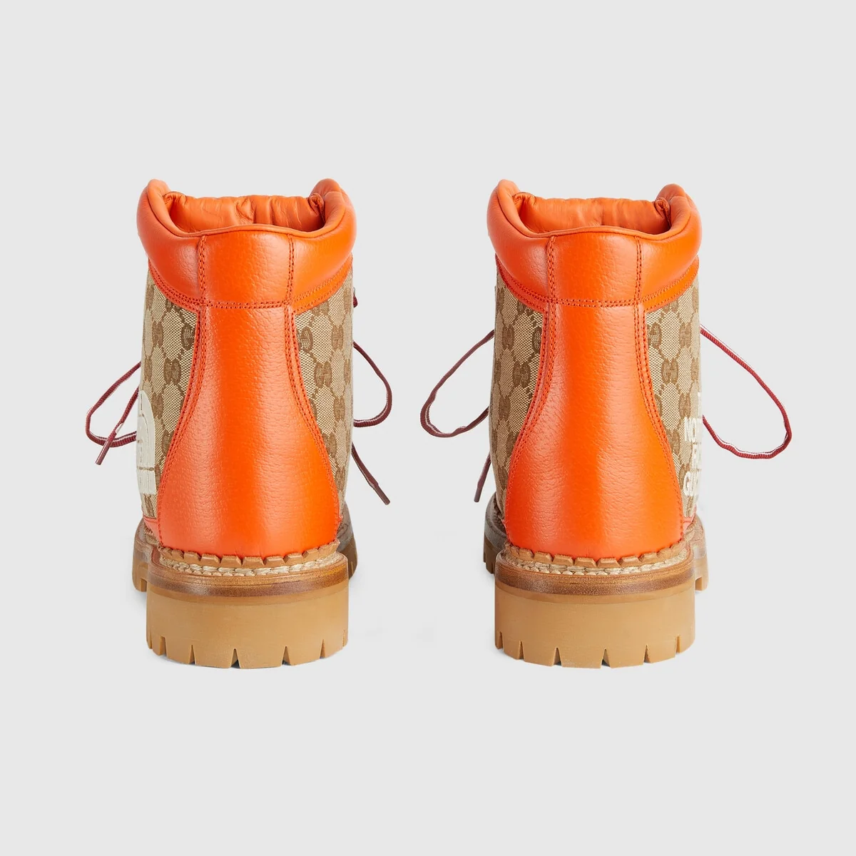Men’s The North Face x Gucci boot view 5