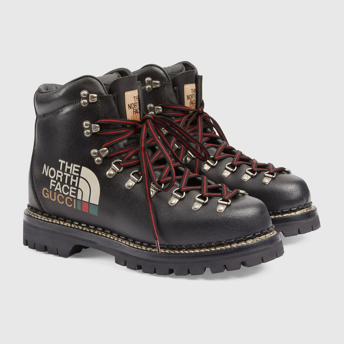 The North Face x Gucci men’s ankle boot view 3