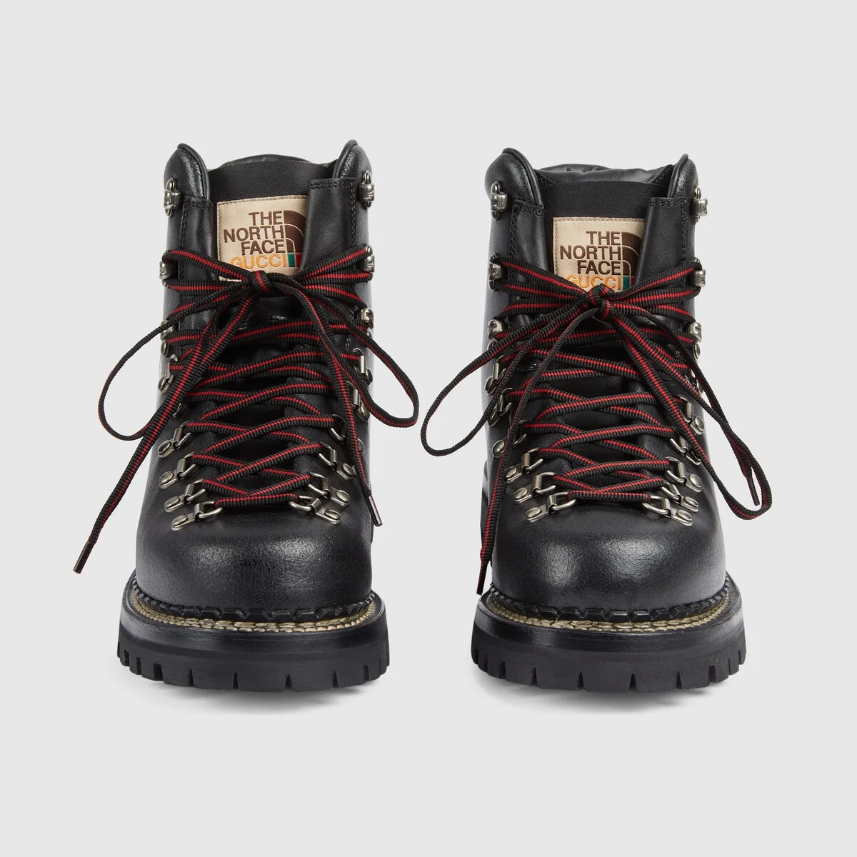 The North Face x Gucci men’s ankle boot view 4