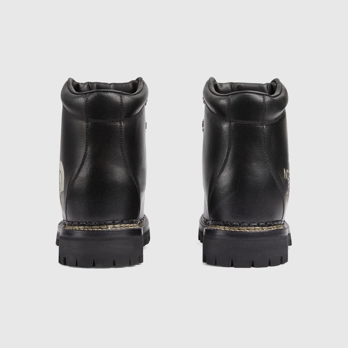 The North Face x Gucci men’s ankle boot view 5