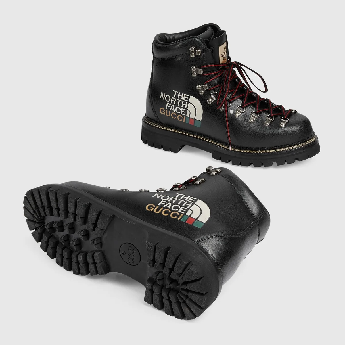 The North Face x Gucci men’s ankle boot view 6