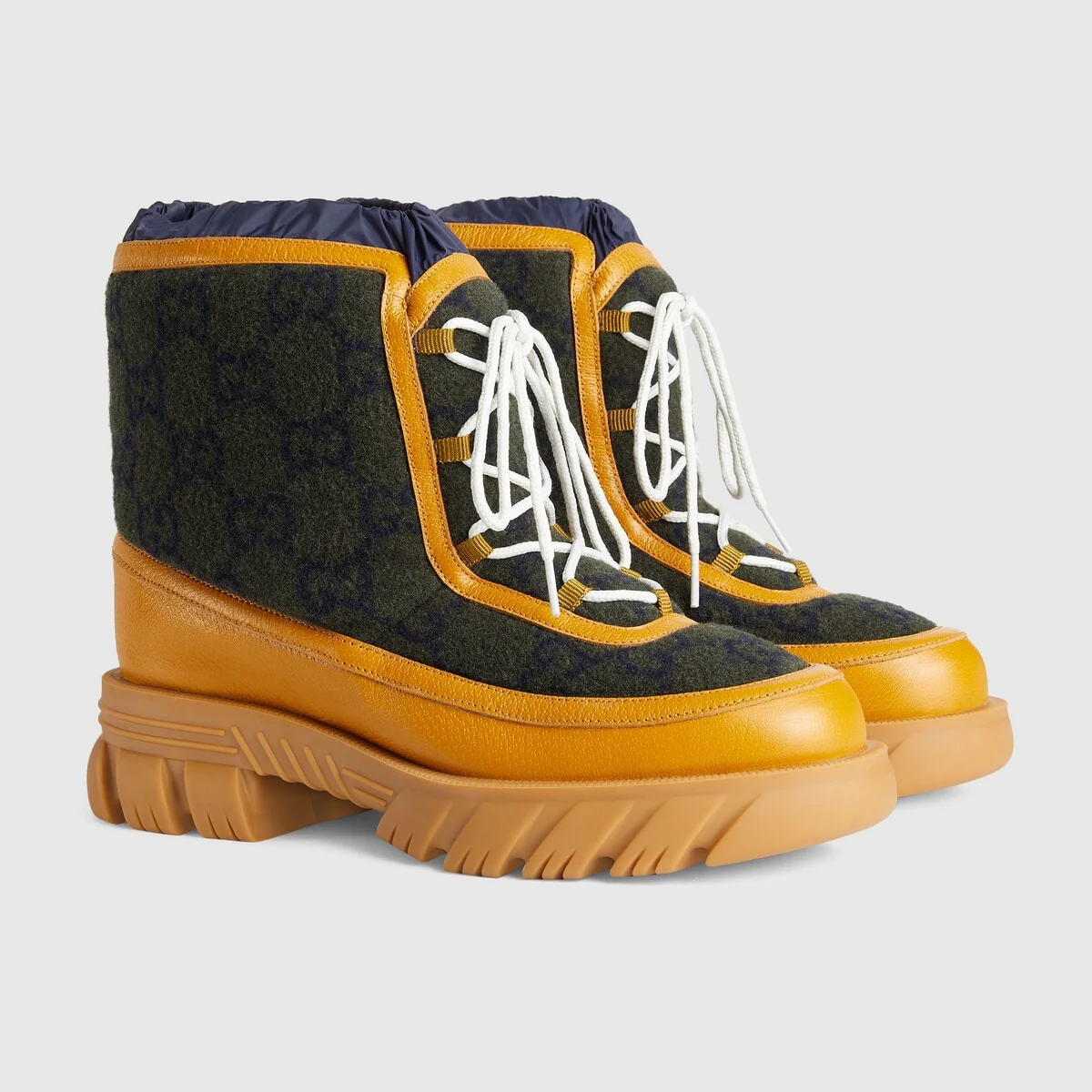 Men’s GG ankle boot view 3