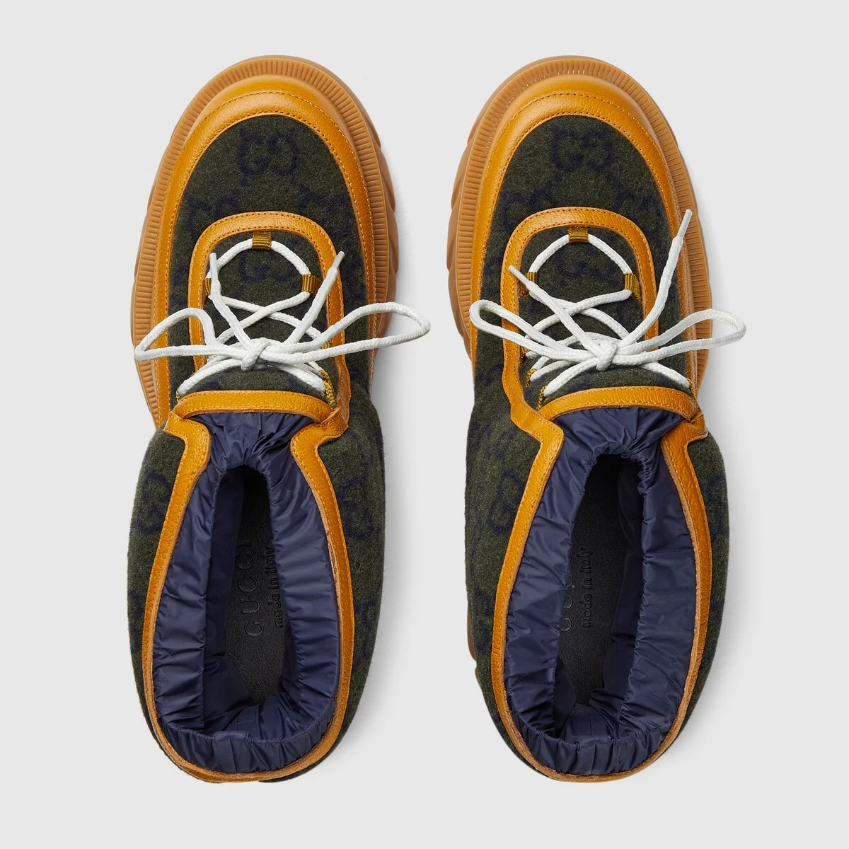 Men’s GG ankle boot view 4