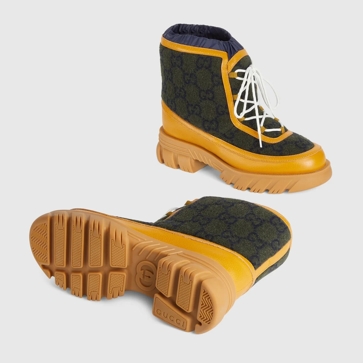 Men’s GG ankle boot view 7