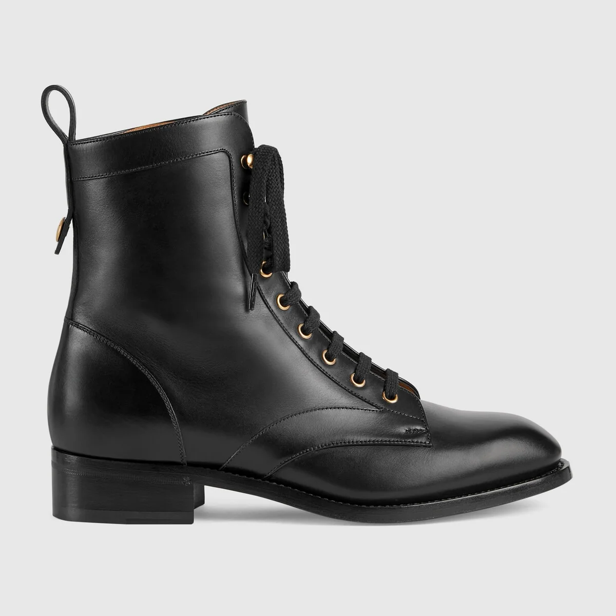 Men’s lace-up ankle boot