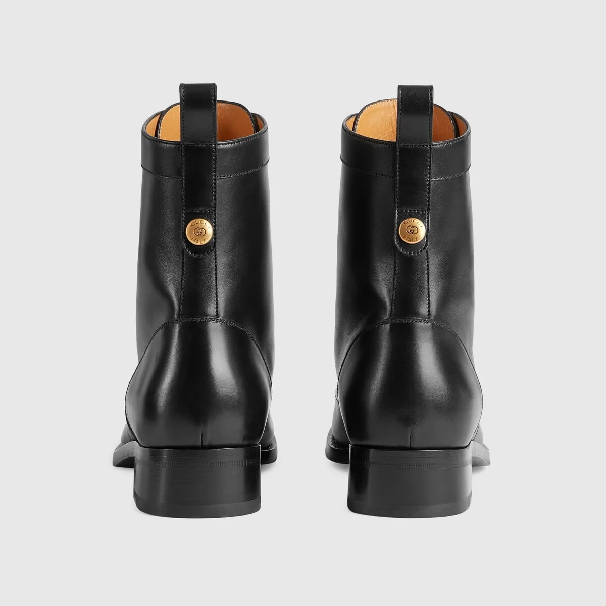Men’s lace-up ankle boot view 4