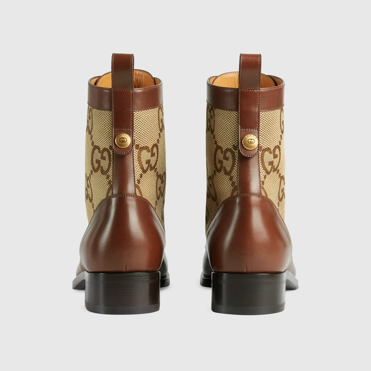 Men’s lace-up ankle boot view 4
