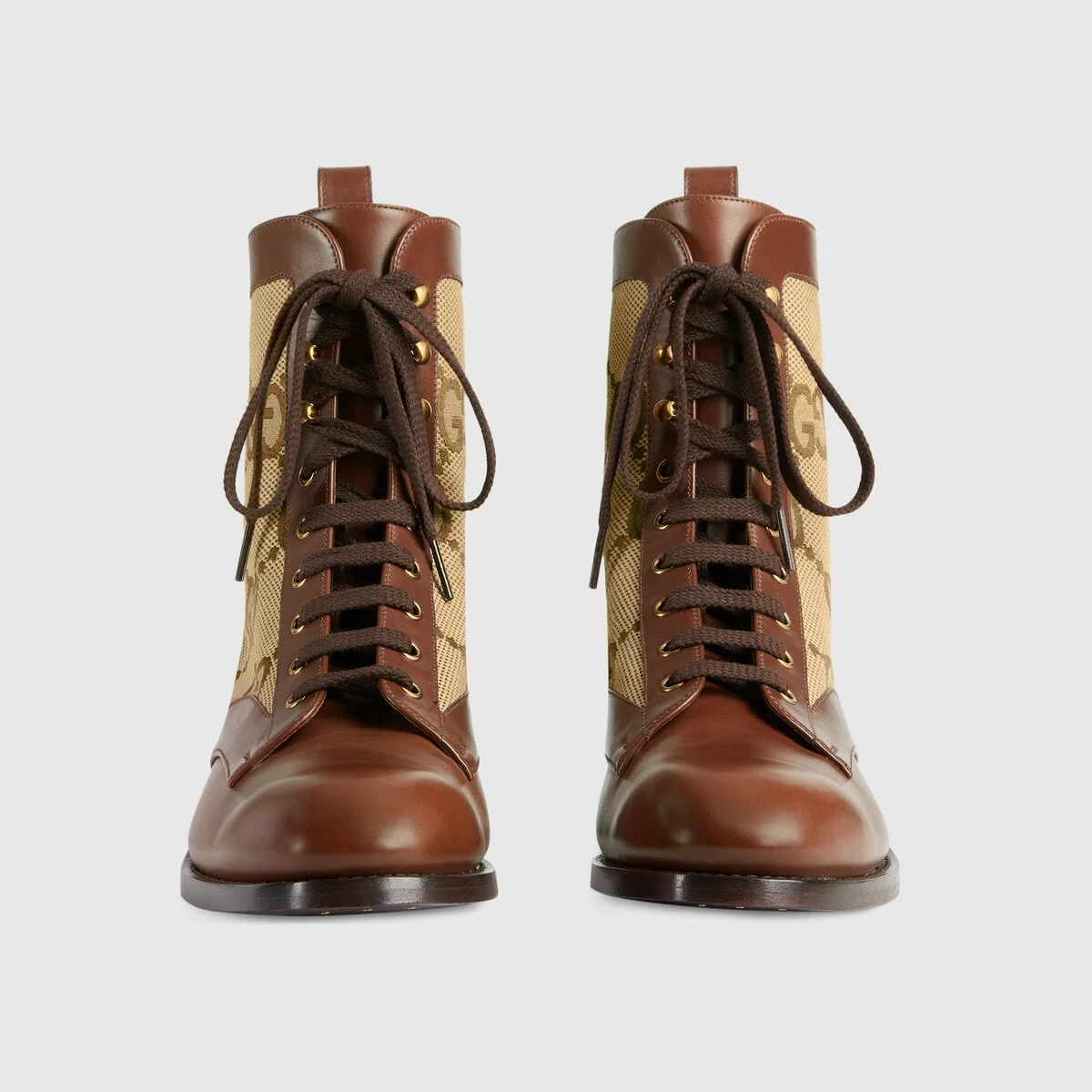 Men’s lace-up ankle boot view 5