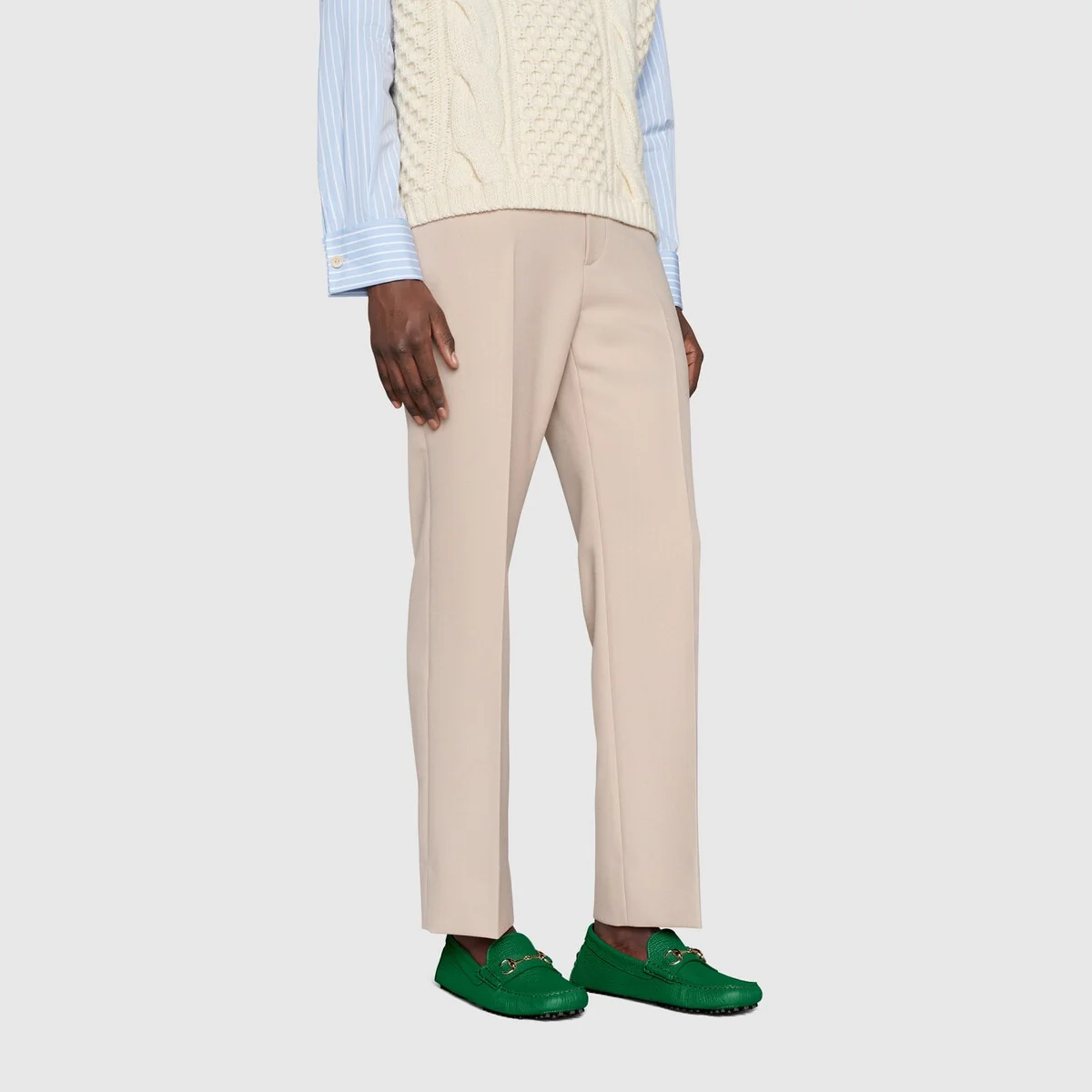 Men’s Horsebit driver view 7