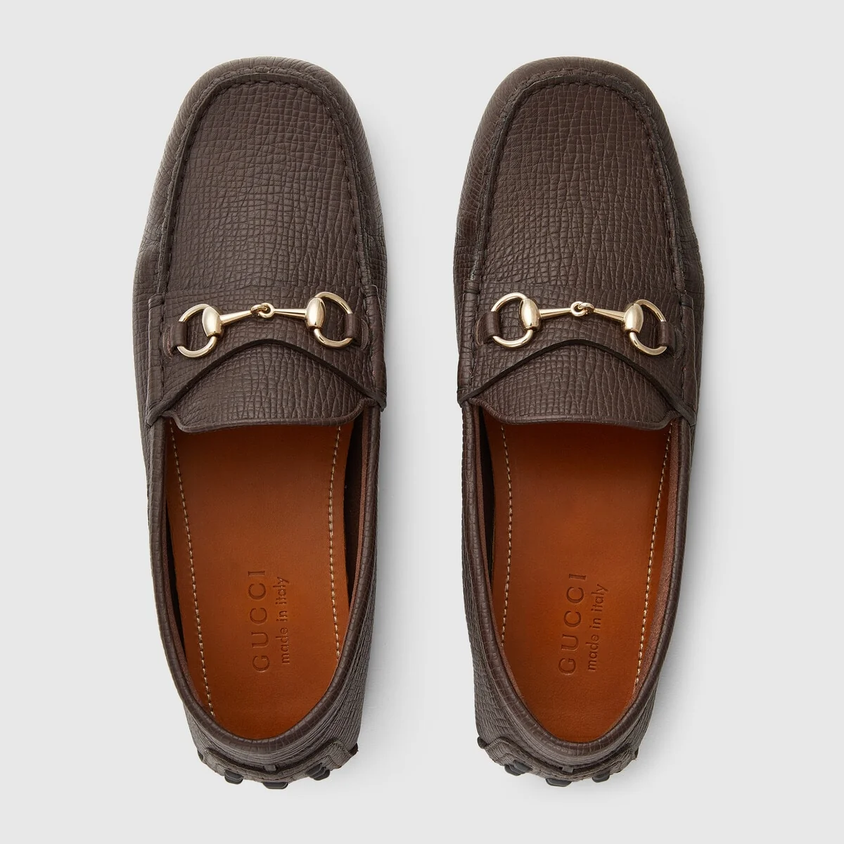 Men’s Horsebit driver view 4