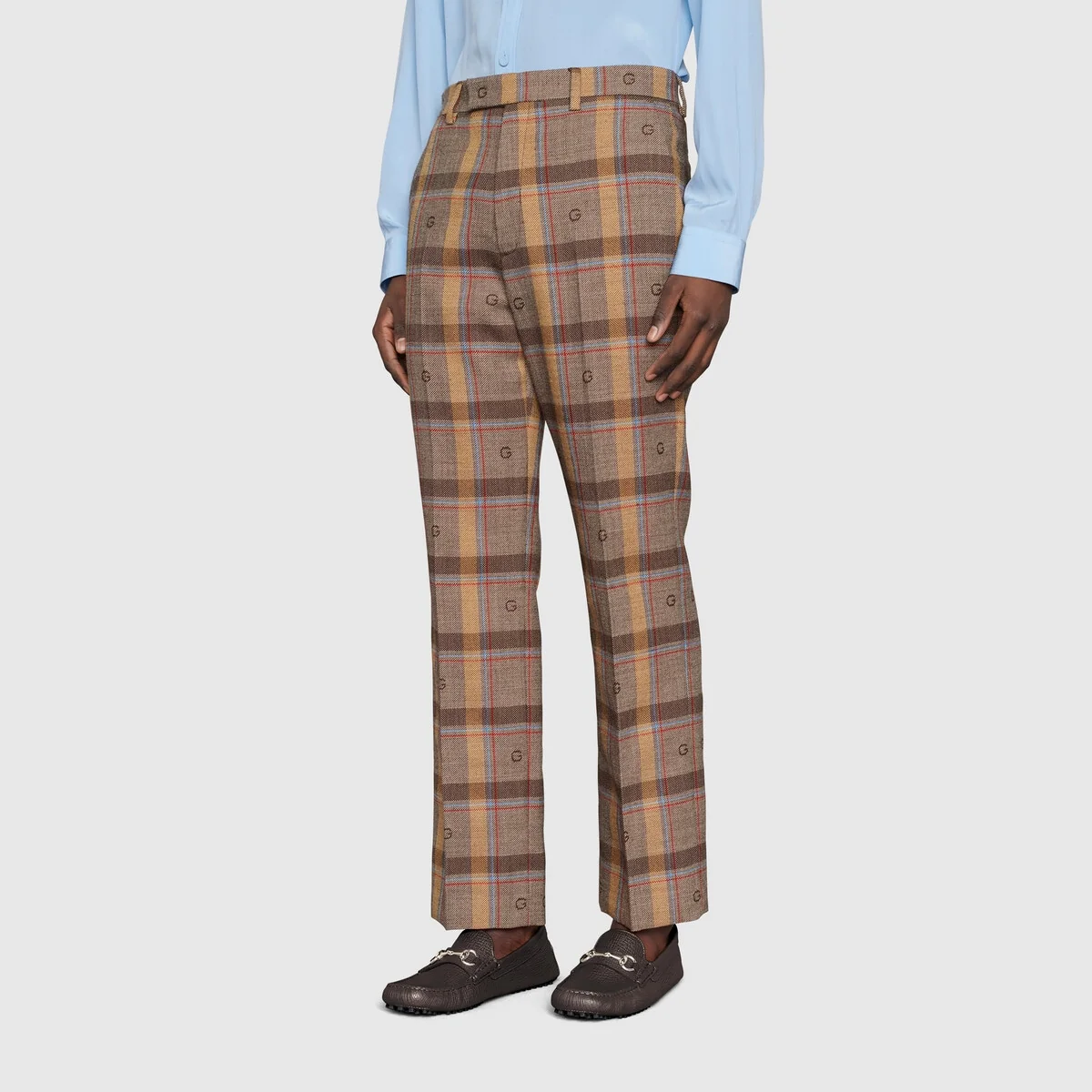 Men’s Horsebit driver view 7