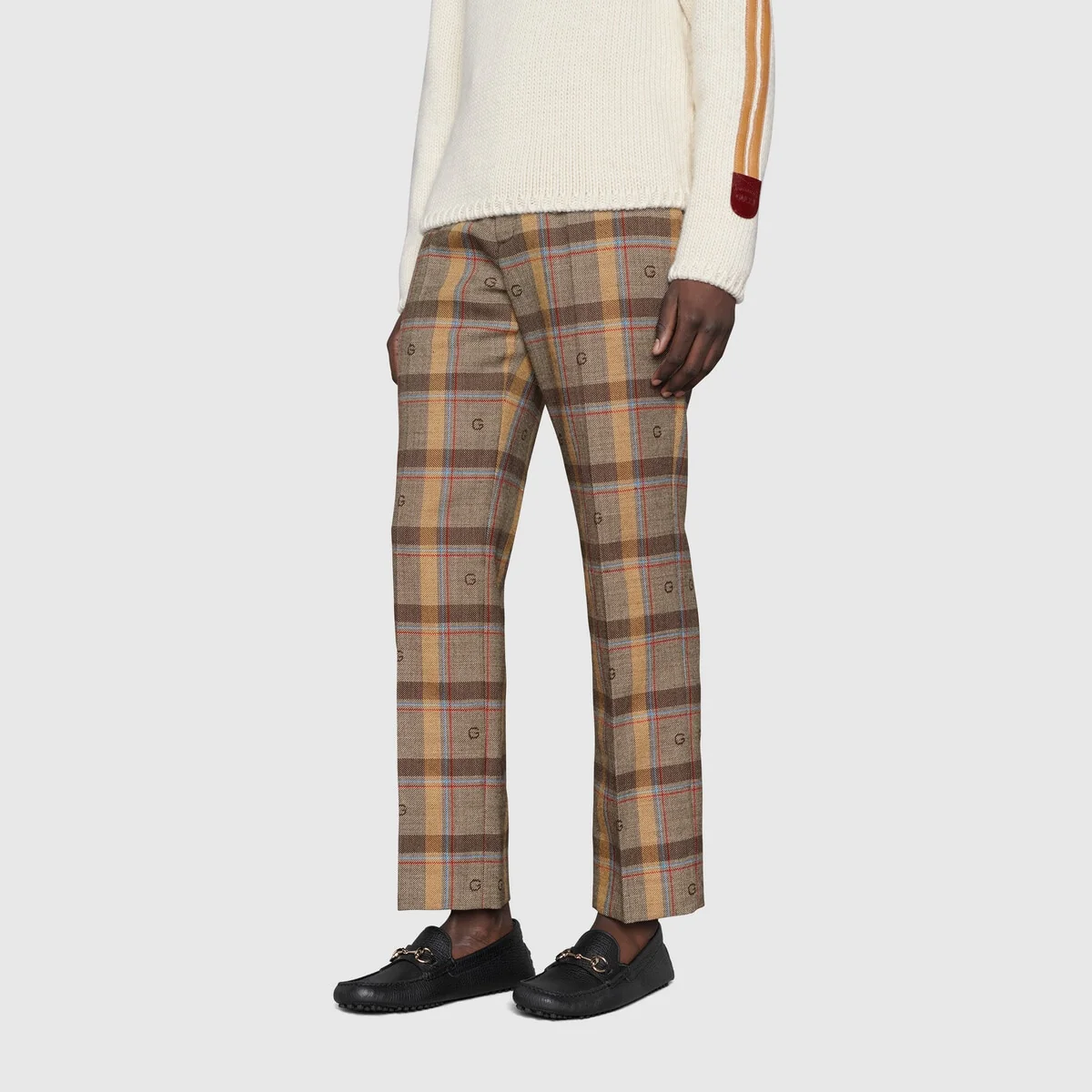 Men’s Horsebit driver view 7