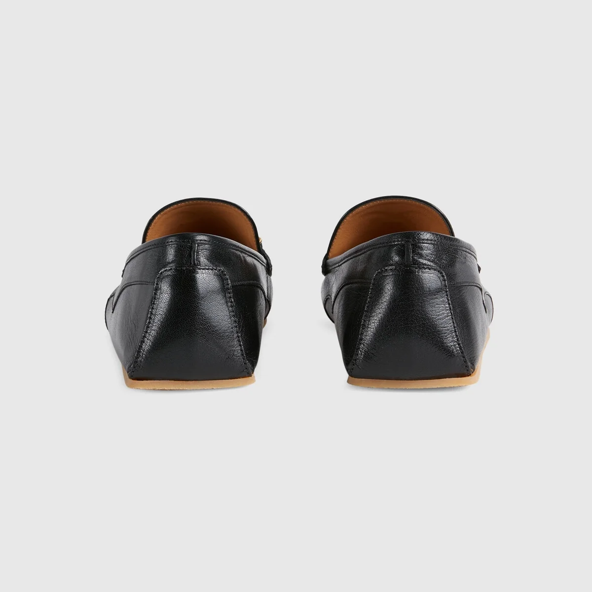 Men’s loafer with Interlocking G Horsebit view 5