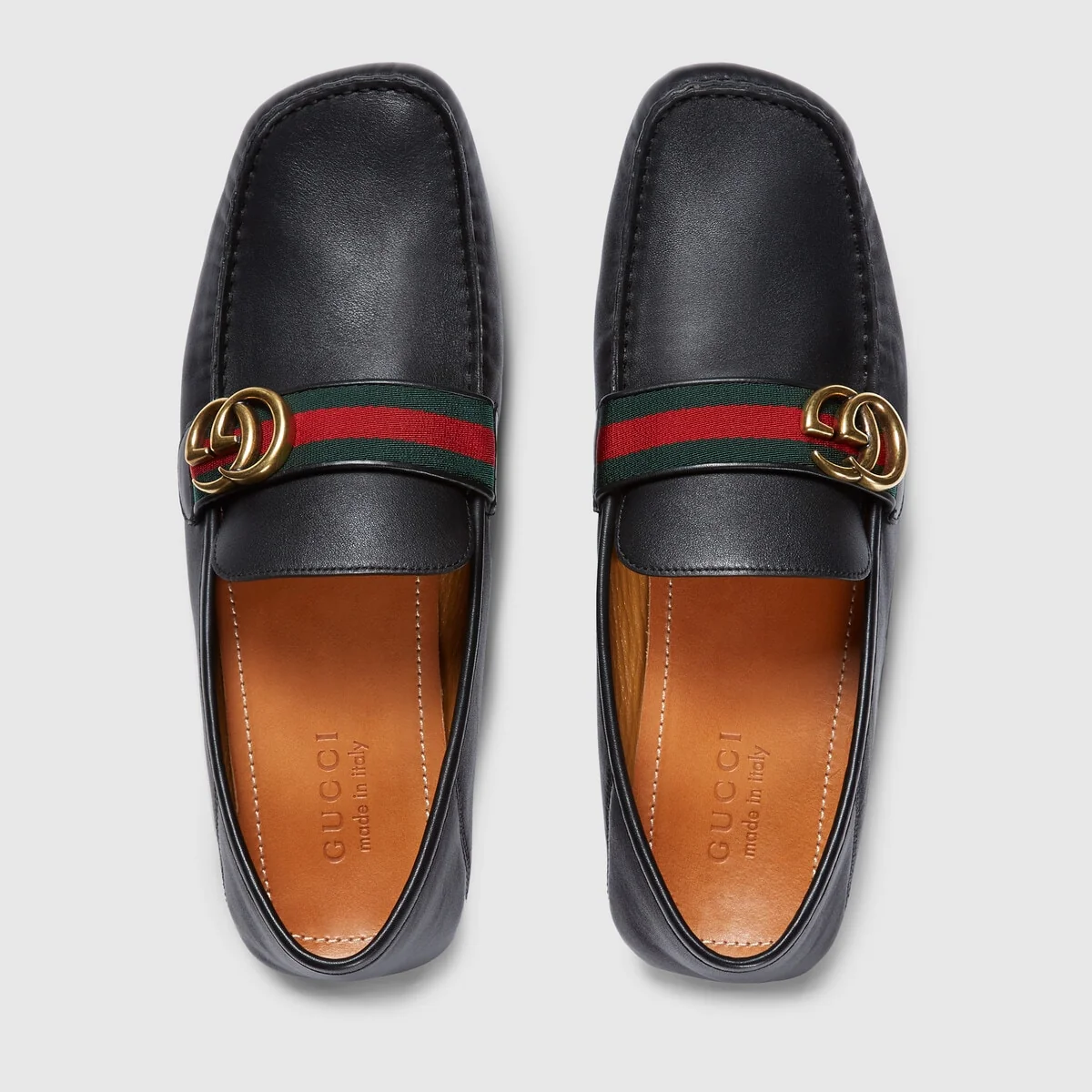 Leather driver with Web view 5