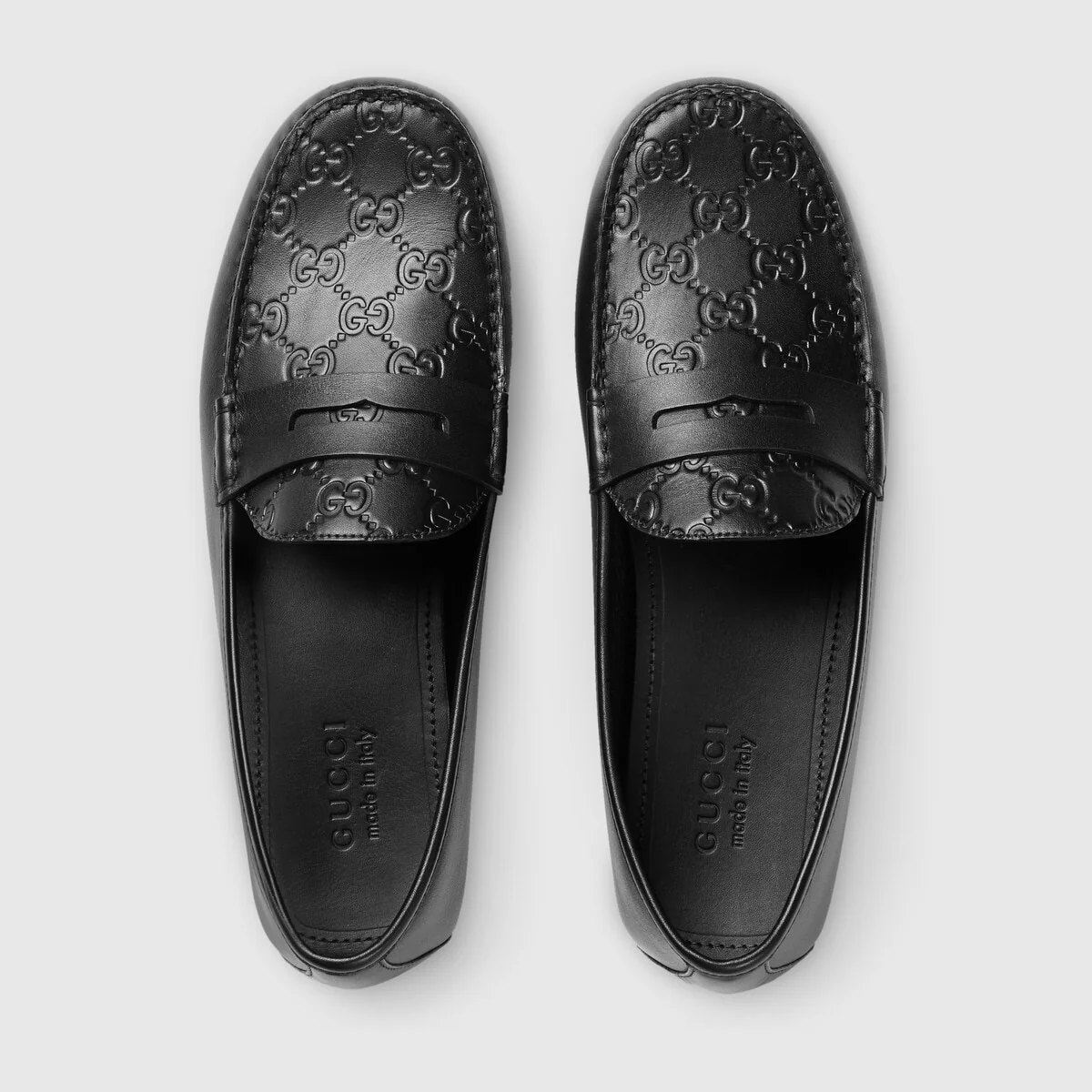 Gucci Signature driver view 4