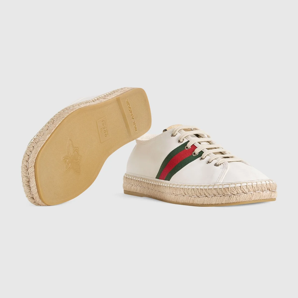 Men’s espadrilles with Web