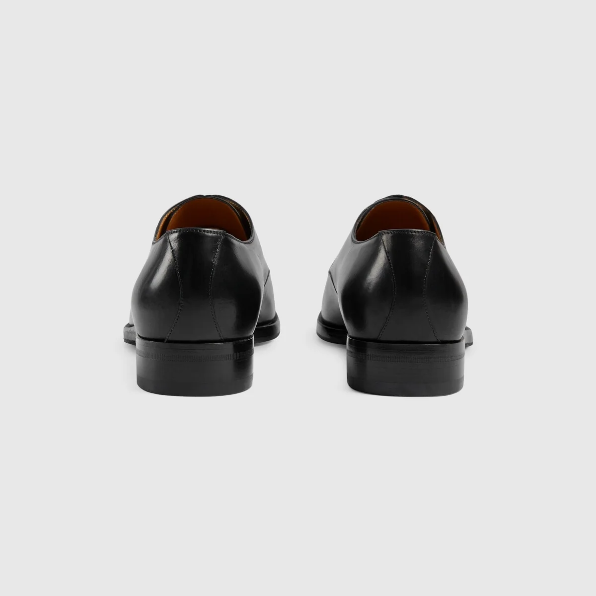 Men’s lace-up shoe view 5