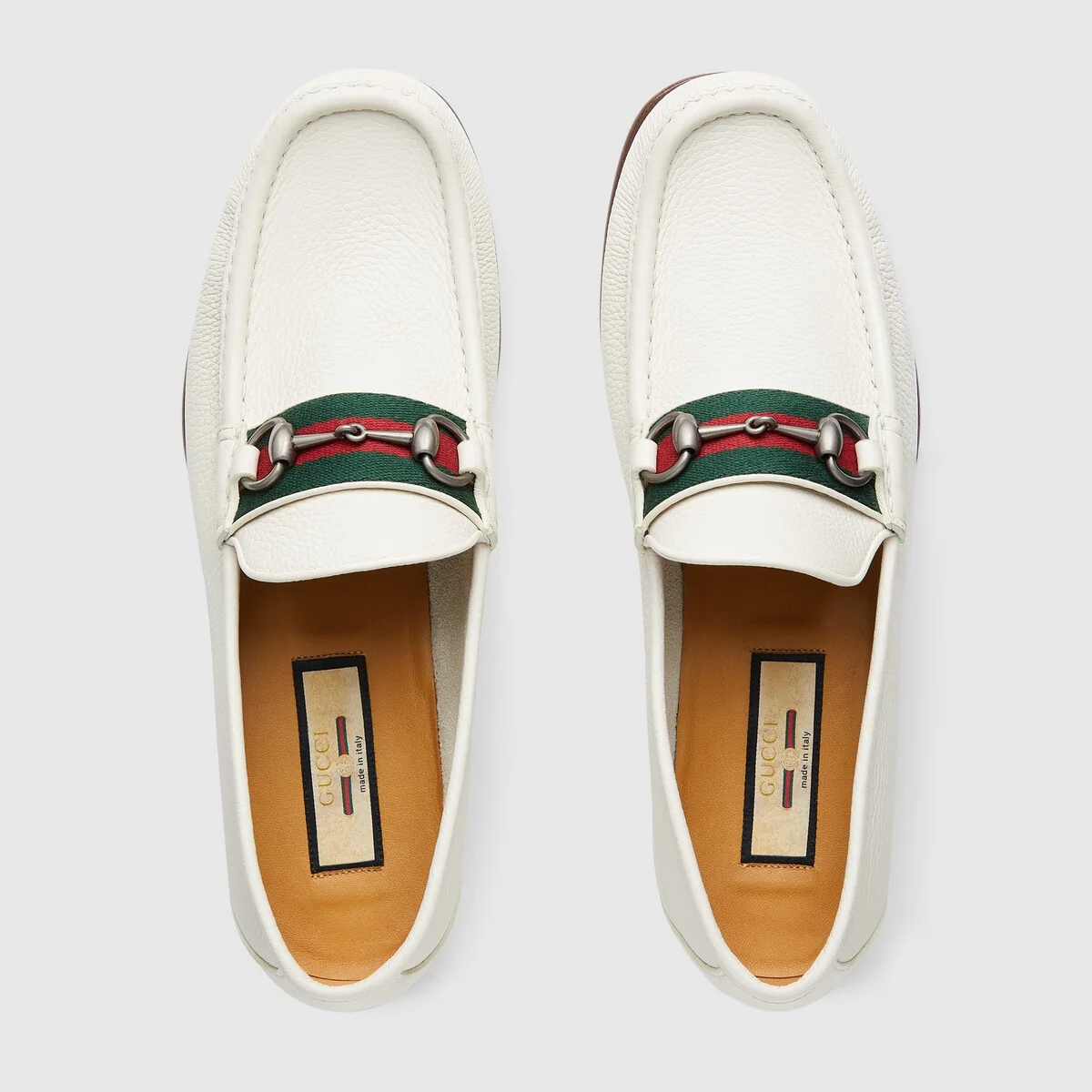Men’s Horsebit loafer view 4