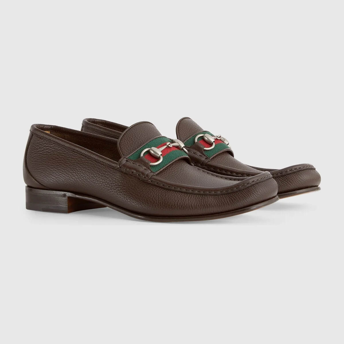Men’s Horsebit loafer view 3