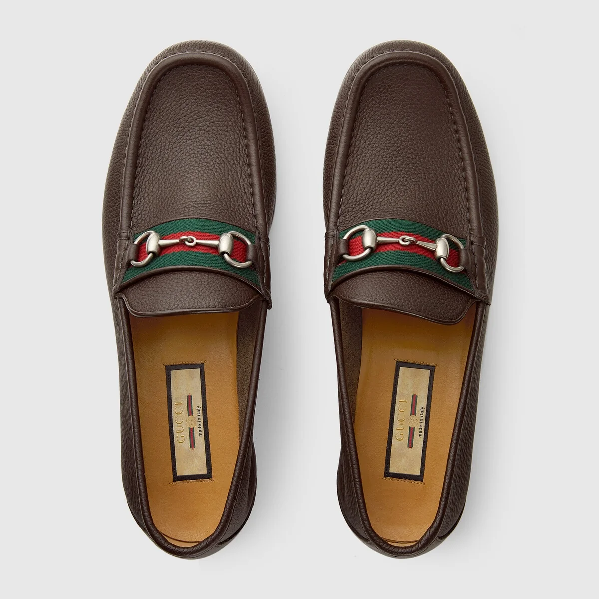 Men’s Horsebit loafer view 4