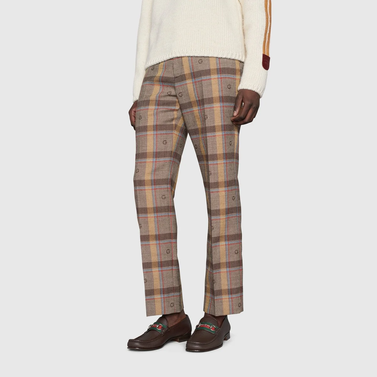 Men’s Horsebit loafer view 7