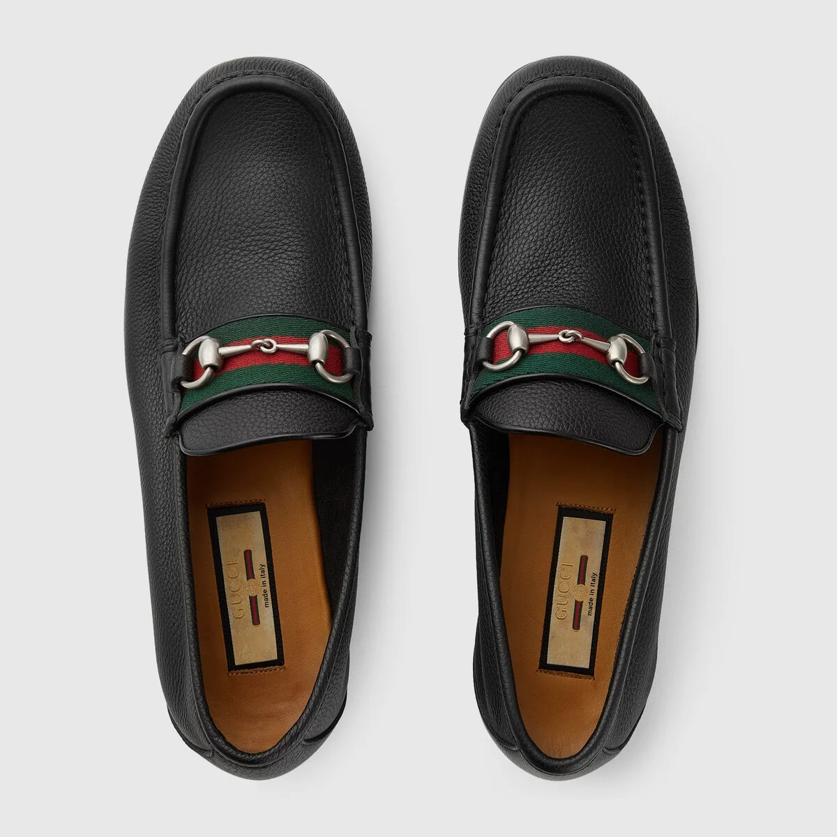 Men’s Horsebit loafer view 4