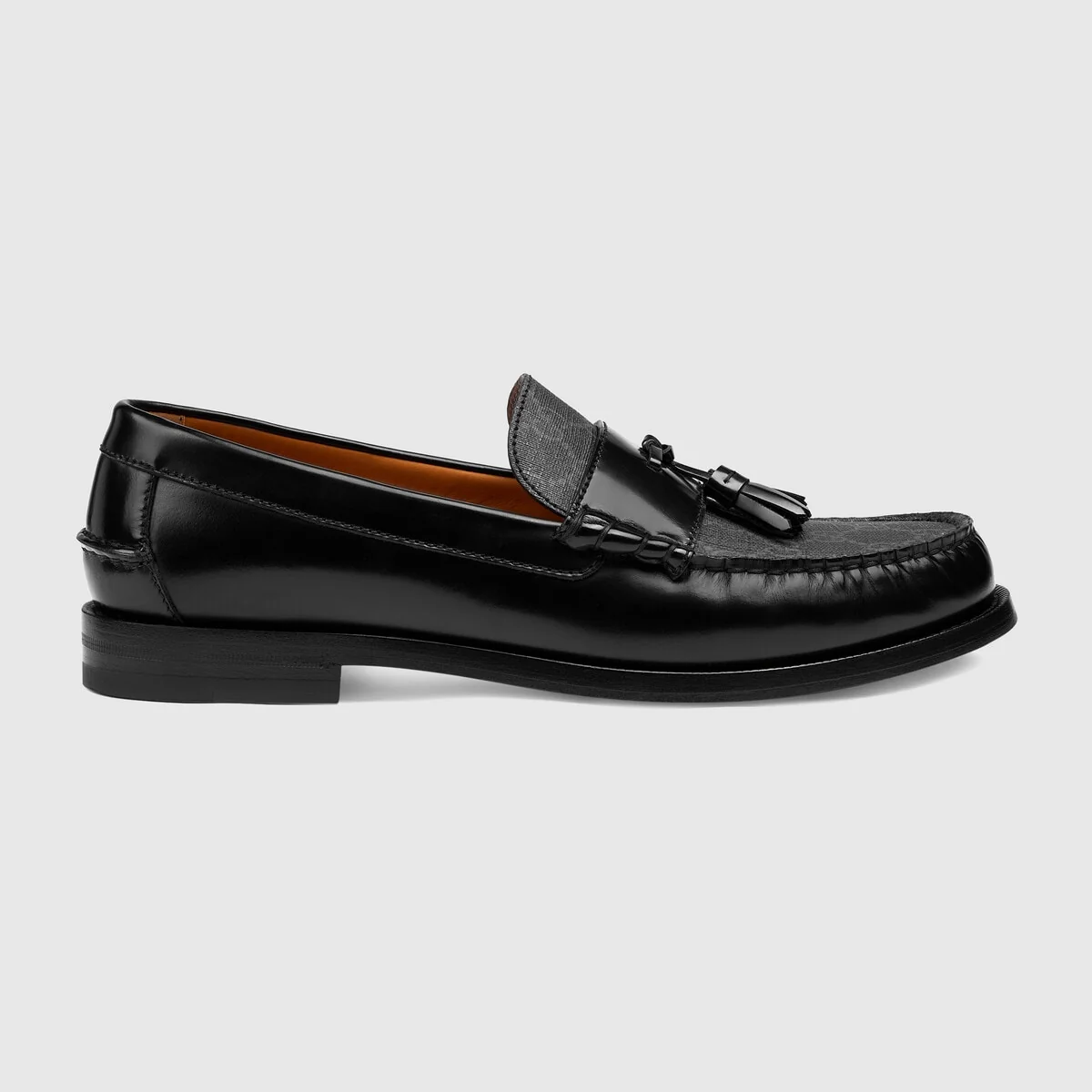 Men’s GG loafer with tassel