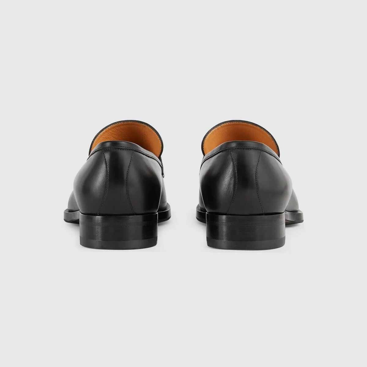 Men’s loafer with InterlockingG view 5