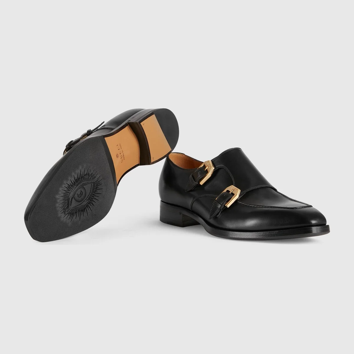 Men’s monk strap loafer