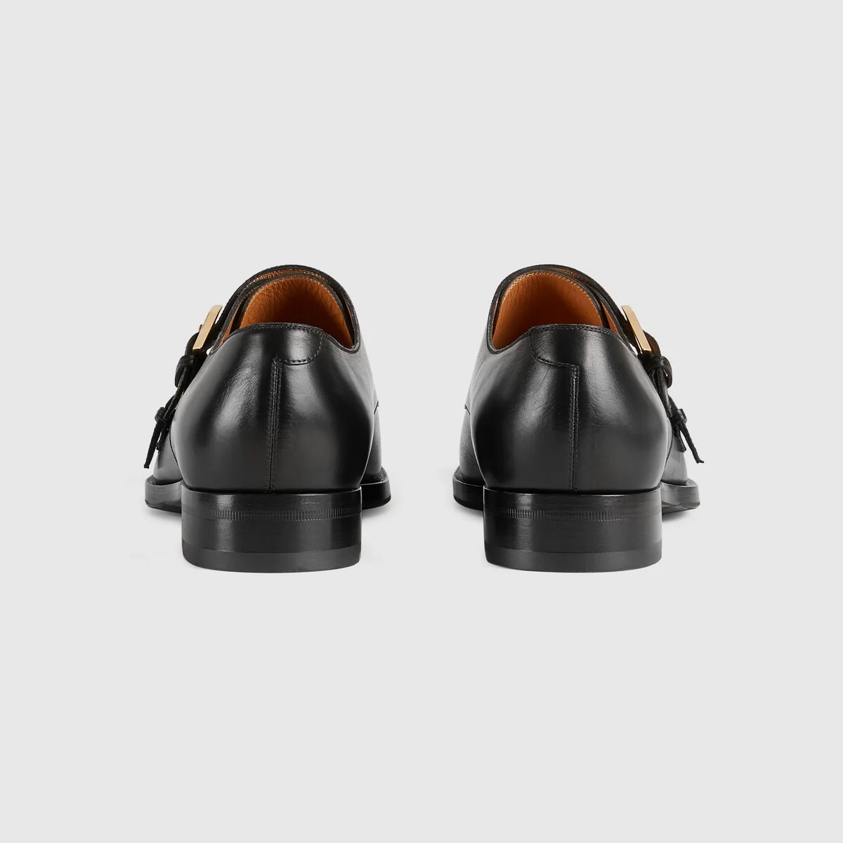 Men’s monk strap loafer view 5