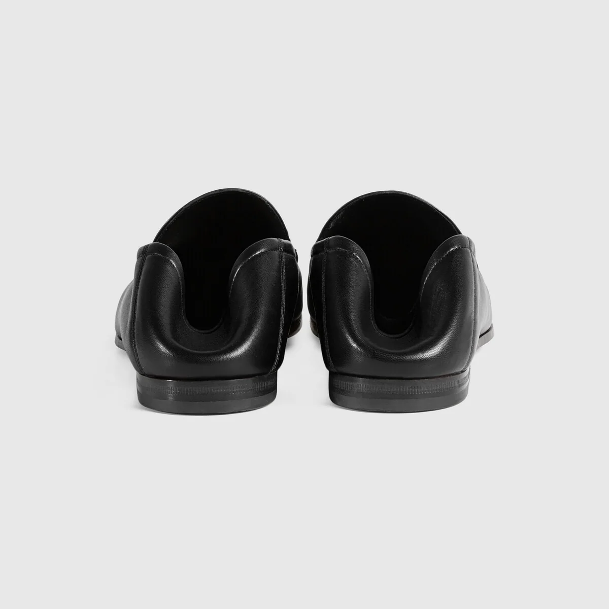 Horsebit leather loafer view 5