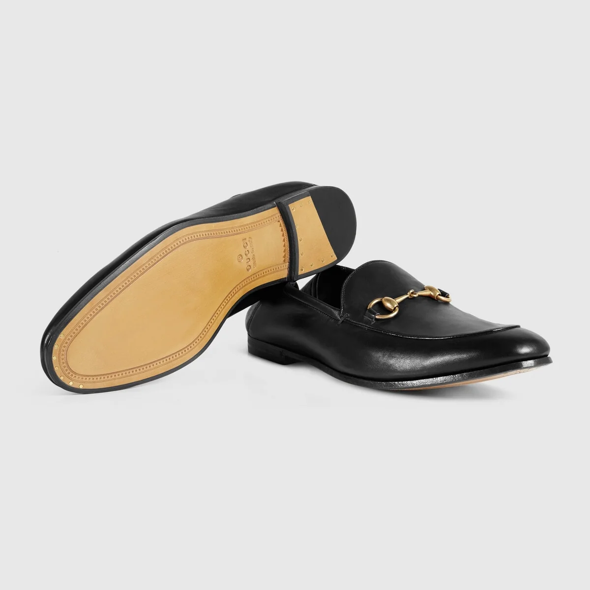 Horsebit leather loafer view 6