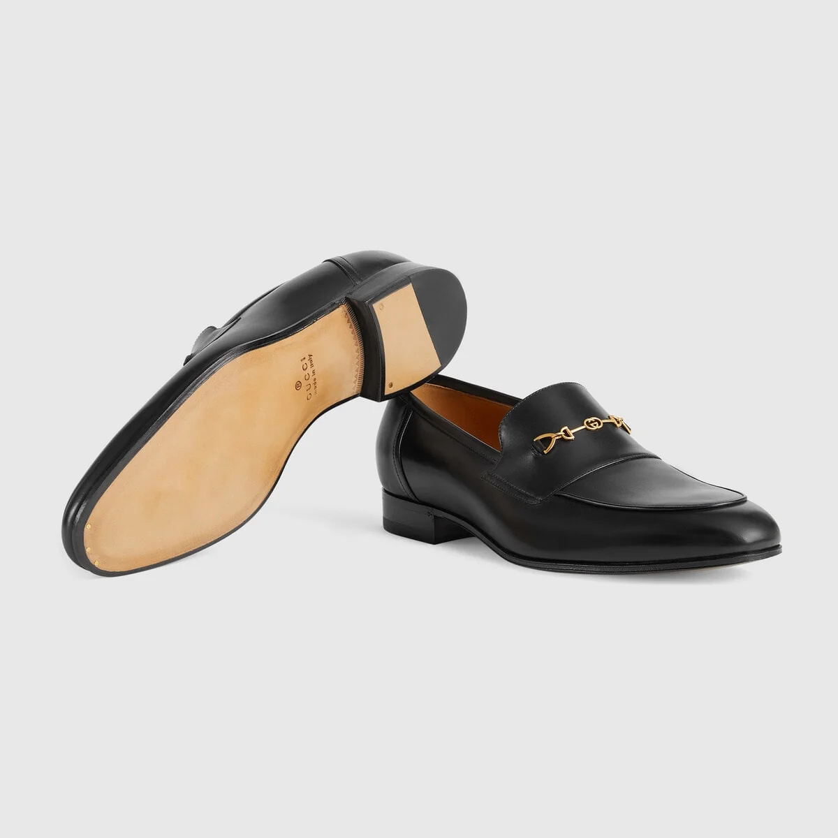 Men’s loafer with Horsebit