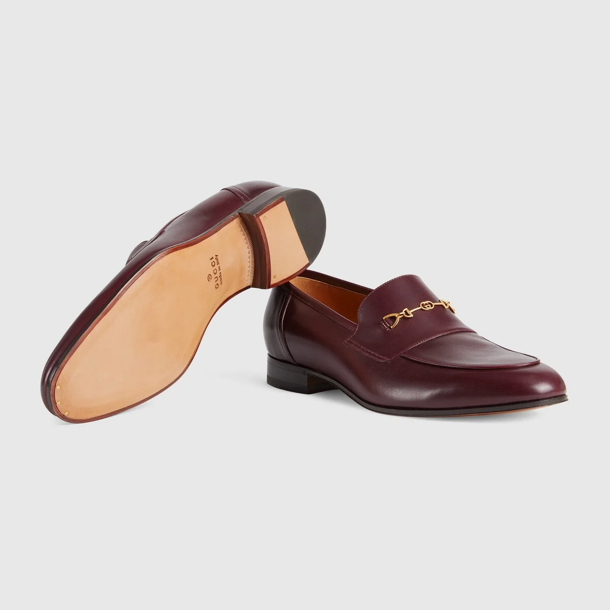 Men’s loafer with Horsebit