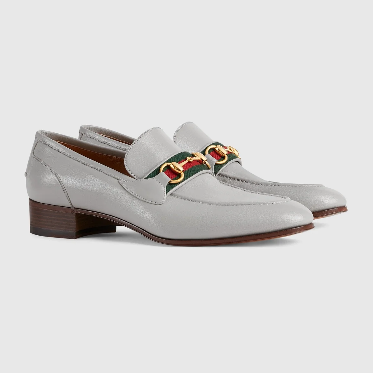 Men’s loafer with Web view 3