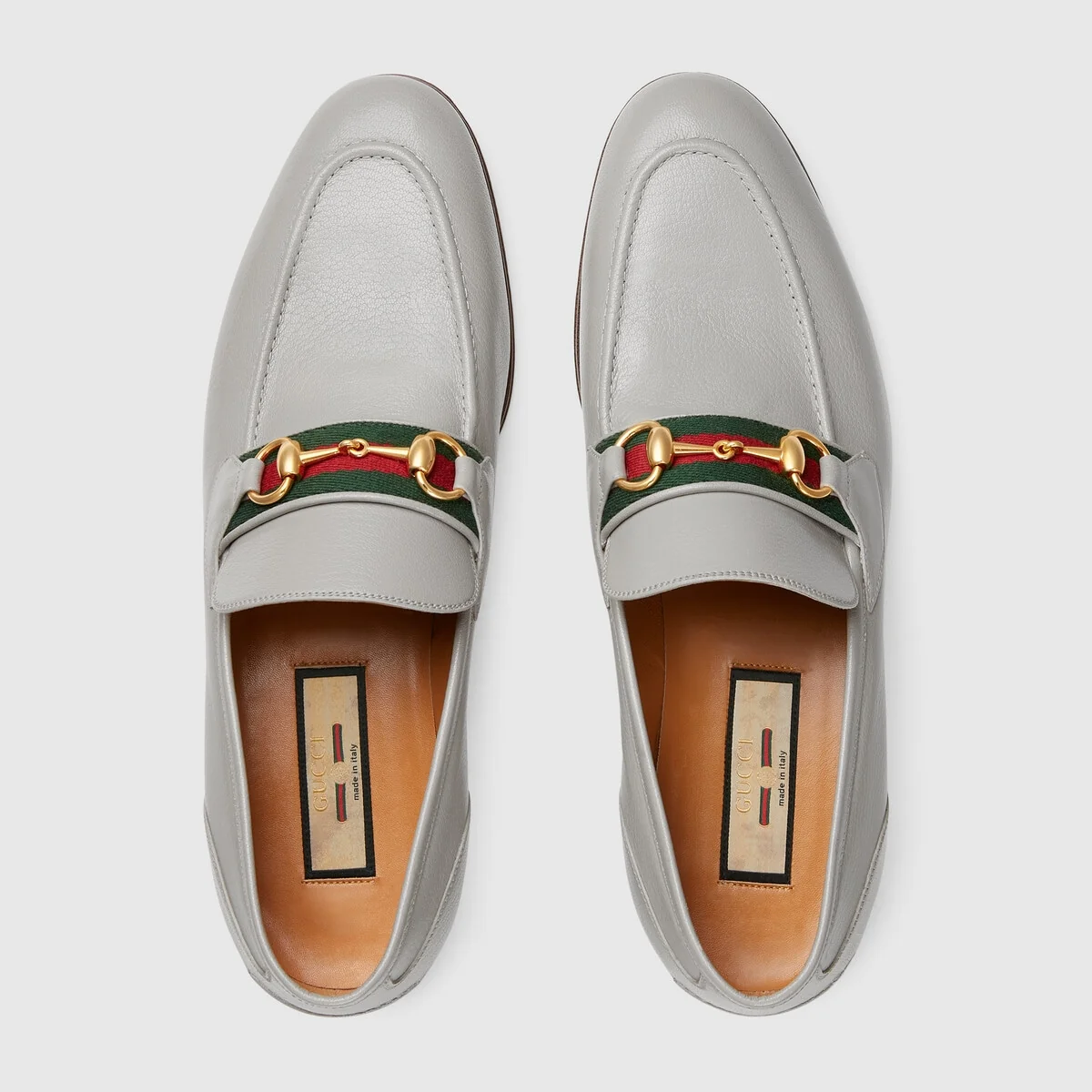 Men’s loafer with Web view 4