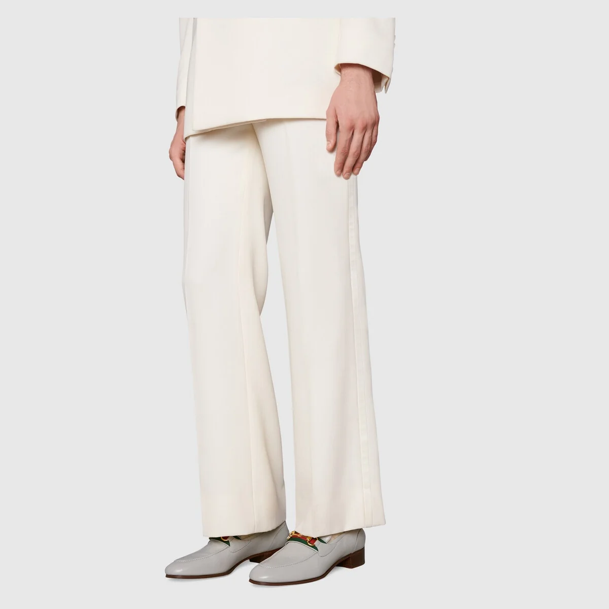 Men’s loafer with Web view 7