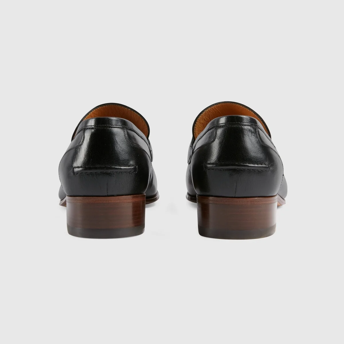 Loafer with Horsebit view 5